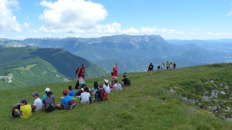 Séjours scolaires et colonies
